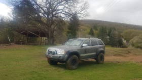 Jeep Grand cherokee 3.0 CRD Overland, снимка 17