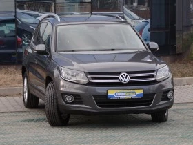 VW Tiguan 2.0-TDI / 4-MOTION / Auto-DSG / NAVI / EURO-5B /, снимка 7