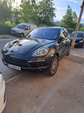 Porsche Cayenne 3.0, снимка 2