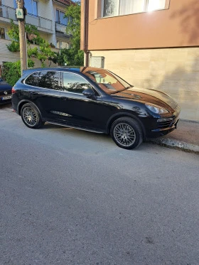 Porsche Cayenne 3.0, снимка 4