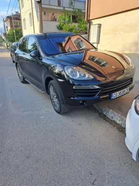 Porsche Cayenne 3.0, снимка 1