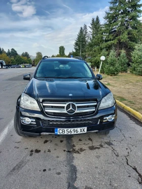 Mercedes-Benz GL 420, снимка 2