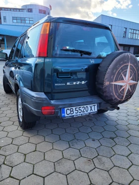 Honda Cr-v, снимка 2