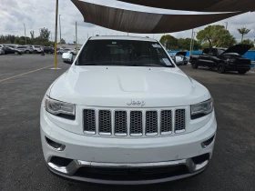 Jeep Grand cherokee SUMMIT, снимка 2