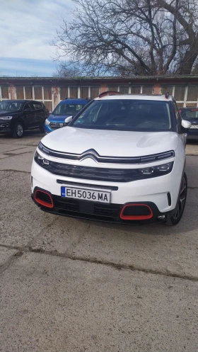 Citroen C5 Aircross, снимка 15