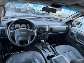 Jeep Grand cherokee 2.7cdi 4х4 автомат , снимка 9