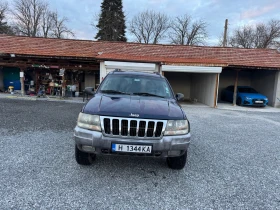 Jeep Grand cherokee 2.7cdi 4х4 автомат , снимка 2