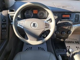 SsangYong Korando 2.0 e-XDi 175p.s AWD MT 185х.км.Е5B, снимка 14