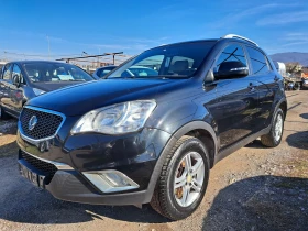 SsangYong Korando 2.0 e-XDi 175p.s AWD MT 185х.км.Е5B 1