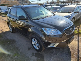     SsangYong Korando 2.0 e-XDi 175p.s AWD MT 185..5B