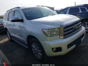  Toyota Sequoia