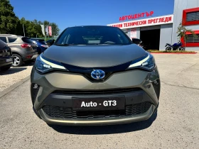 Toyota C-HR 2.0h 184к.с 95000км. Кожа JBL FULL FACE Гаранция - 47777 лв. - 78153434 2
