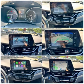 Toyota C-HR 2.0h 184к.с 95000км. Кожа JBL FULL FACE Гаранция - 47777 лв. - 78153434 9