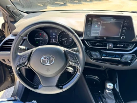 Toyota C-HR 2.0h 184к.с 95000км. Кожа JBL FULL FACE Гаранция - 47777 лв. - 78153434 11