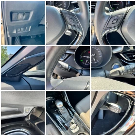 Toyota C-HR 2.0h 184к.с 95000км. Кожа JBL FULL FACE Гаранция - 47777 лв. - 78153434 10