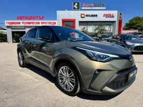 Toyota C-HR 2.0h 184к.с 95000км. Кожа JBL FULL FACE Гаранция - 47777 лв. - 78153434 3
