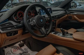 Обява за продажба на BMW X6 40d/M-Packet/Harman Kardon/Soft Close/HuD/Individu ~59 900 лв. - изображение 6