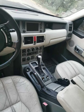  Land Rover Range rov...
