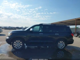 Toyota Sequoia PLATINUM* 5.7* V8* ПОДГРЕВ* КАМЕРА* КЕЙЛЕС - 20500 лв. / 10481.48 € - 72409149 6