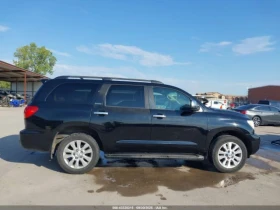 Toyota Sequoia PLATINUM* 5.7* V8* ПОДГРЕВ* КАМЕРА* КЕЙЛЕС - 20500 лв. / 10481.48 € - 72409149 5