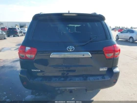 Toyota Sequoia PLATINUM* 5.7* V8* ПОДГРЕВ* КАМЕРА* КЕЙЛЕС - 20500 лв. / 10481.48 € - 72409149 8