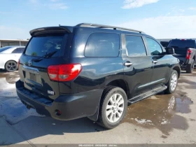 Toyota Sequoia PLATINUM* 5.7* V8* ПОДГРЕВ* КАМЕРА* КЕЙЛЕС - 20500 лв. / 10481.48 € - 72409149 2