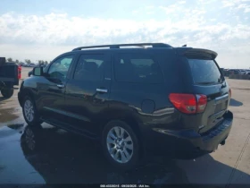 Toyota Sequoia PLATINUM* 5.7* V8* ПОДГРЕВ* КАМЕРА* КЕЙЛЕС - 20500 лв. / 10481.48 € - 72409149 4