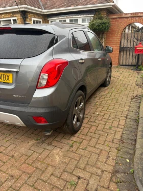 Opel Mokka 1.4t 4x4 - 11 лв. / 5.62 € - 57960767 2