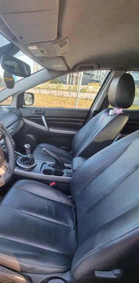 Mazda CX-7 2.2 CD AWD | Mobile.bg � ����� ������ 11
