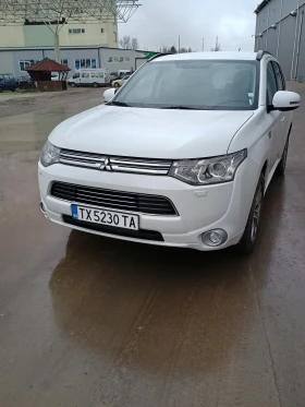 Mitsubishi Outlander PHEV, снимка 1