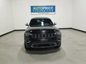 Jeep Grand cherokee * Limited * CARFAX * БЕЗ ПЪРВОНАЧАЛНА ВНОСКА, снимка 5