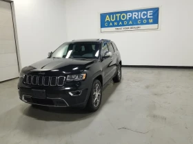 Jeep Grand cherokee * Limited * CARFAX * БЕЗ ПЪРВОНАЧАЛНА ВНОСКА