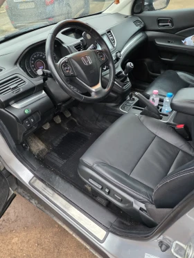 Honda Cr-v - 14000 € / 27381.62 лв. - 45988977 10