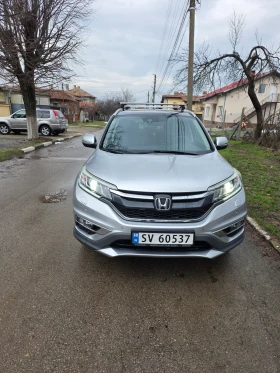 Honda Cr-v - 14000 € / 27381.62 лв. - 45988977 2