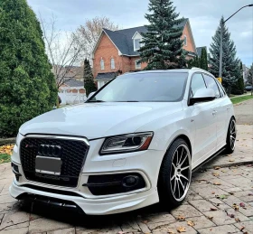 Audi SQ5 * 500+  * CAP* Intake Jackal stage 2* * 