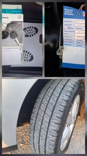 Toyota Urban Cruiser 1.4D4D - 4900 € / 9583.57 лв. - 35782806 15