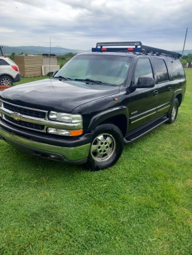 ������ Chevrolet Suburban