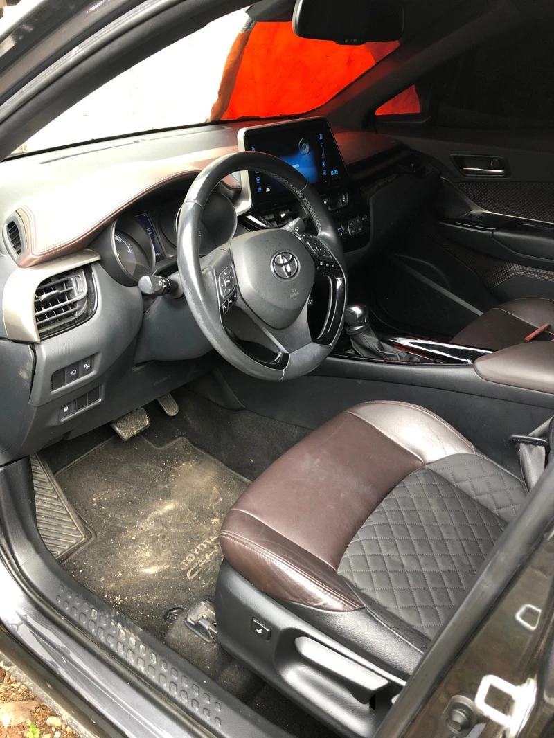 Toyota C-HR, снимка 2 - Автомобили и джипове - 46881456