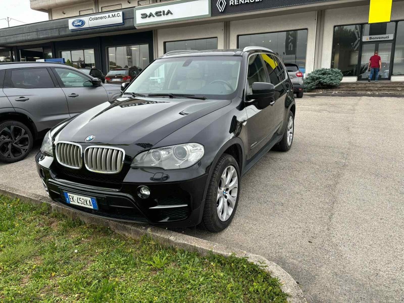 BMW X5 * * Facelift* * 245кс.* 152000 км* ТОП СЪСТОЯНИЕ* , снимка 3 - Автомобили и джипове - 46392681