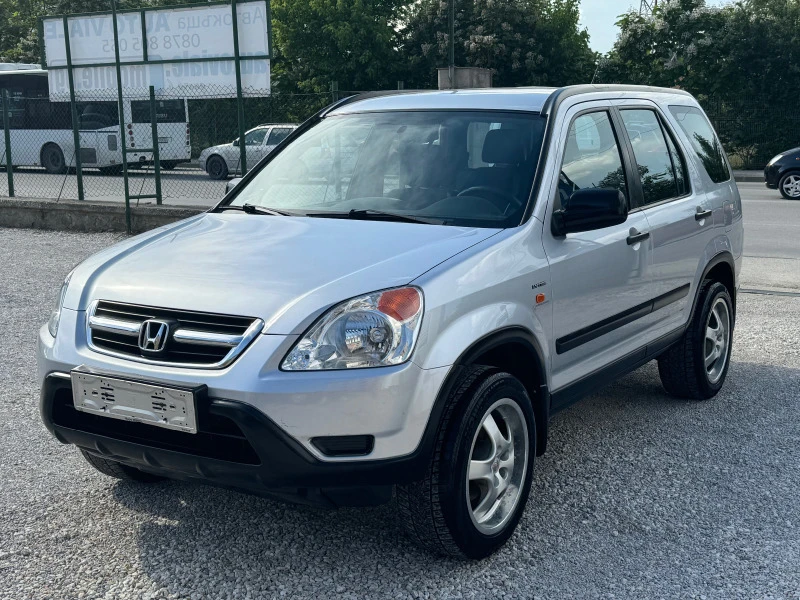 Honda Cr-v 2.0 iVTEC* 150 kc* * FACE* СЕРВИЗНА, снимка 1 - Автомобили и джипове - 46524228