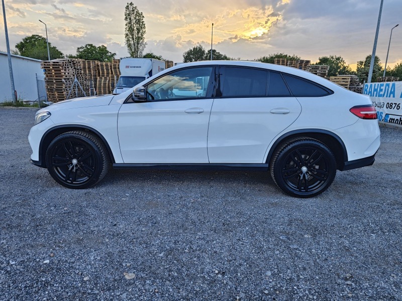 Mercedes-Benz GLE 350 6.3AMG 3TV УНИКАТ , снимка 8 - Автомобили и джипове - 46558615