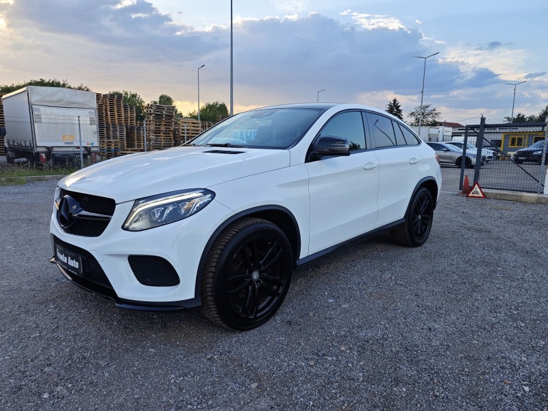 Mercedes-Benz GLE 350 6.3AMG 3TV УНИКАТ , снимка 2 - Автомобили и джипове - 46558615