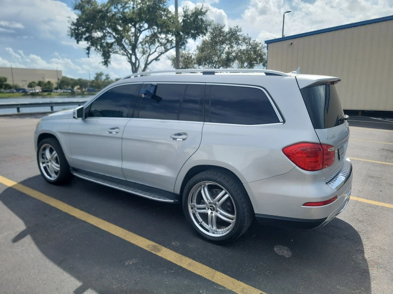 Mercedes-Benz GL 450 2014 Mercedes-Benz GL 450 4MATIC, снимка 6 - Автомобили и джипове - 48073892