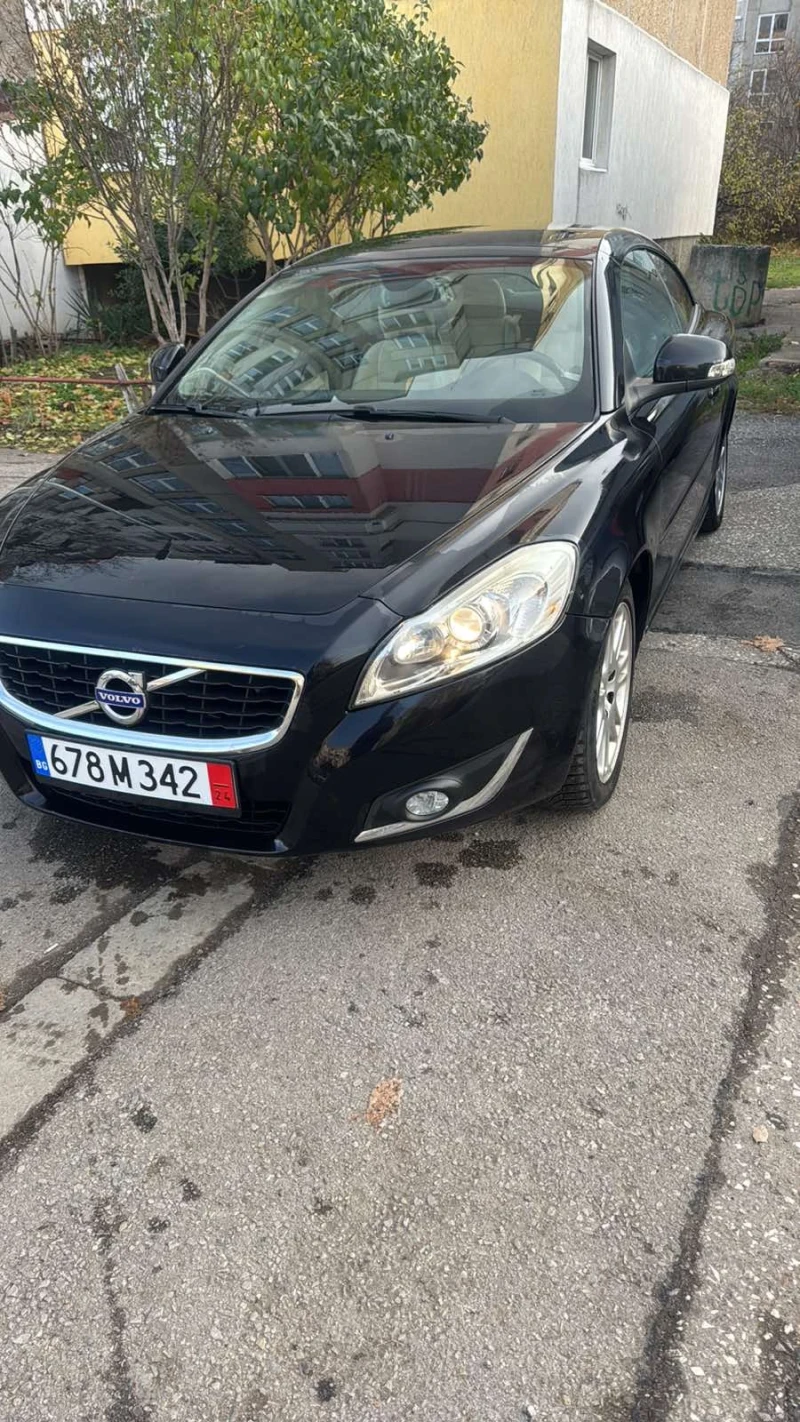 Volvo C70 2.0, снимка 6 - Автомобили и джипове - 48701347