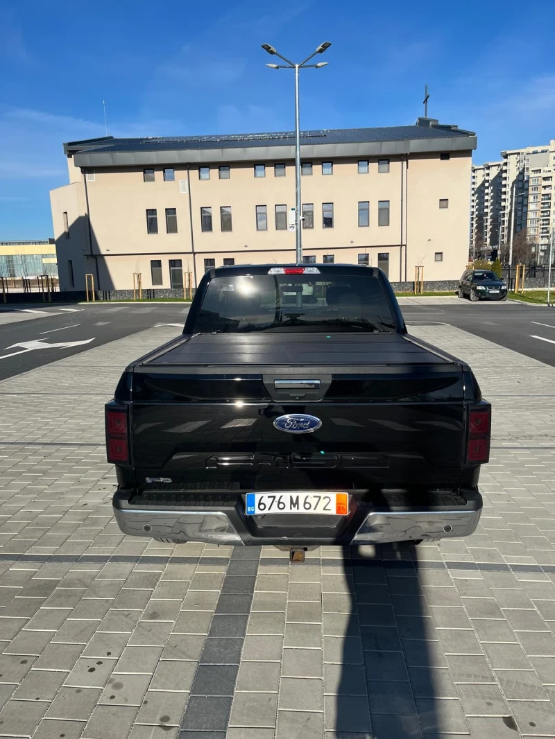 Ford F150 XLT 3.0 V6 POWER STROKE TURBO DIESEL , снимка 12 - Автомобили и джипове - 48482027