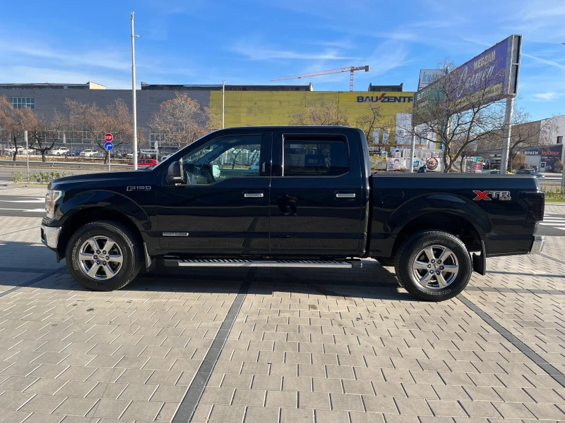 Ford F150 XLT 3.0 V6 POWER STROKE TURBO DIESEL , снимка 11 - Автомобили и джипове - 48482027