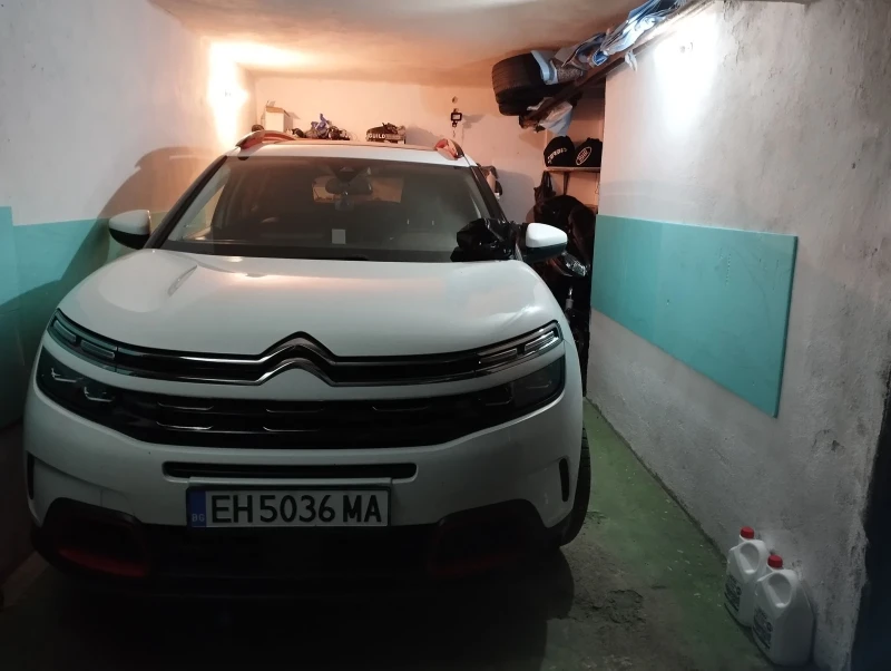 Citroen C5 Aircross, снимка 14 - Автомобили и джипове - 48821256