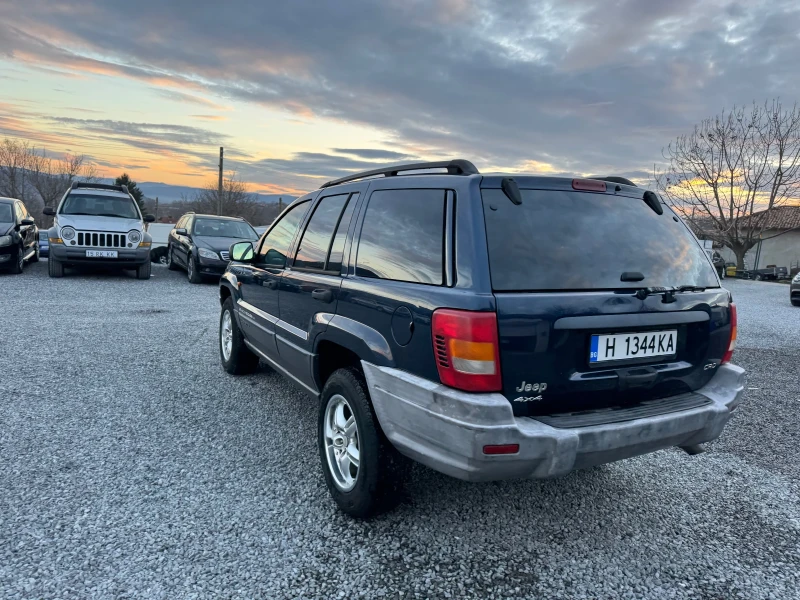 Jeep Grand cherokee 2.7cdi 4х4 автомат , снимка 7 - Автомобили и джипове - 48846063