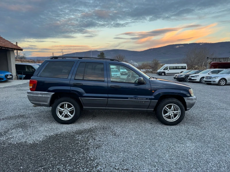 Jeep Grand cherokee 2.7cdi 4х4 автомат , снимка 4 - Автомобили и джипове - 48846063