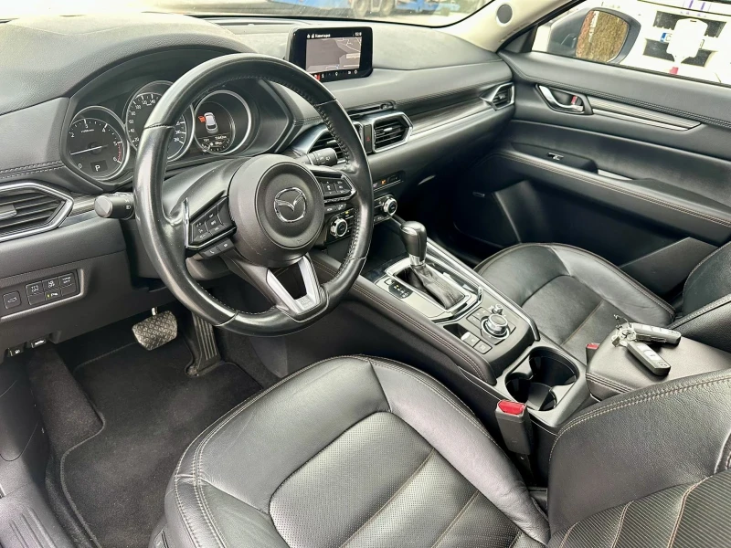 Mazda CX-5 2.2 174ks4x4 FULL 74000km!!!!!!, снимка 10 - Автомобили и джипове - 49425417